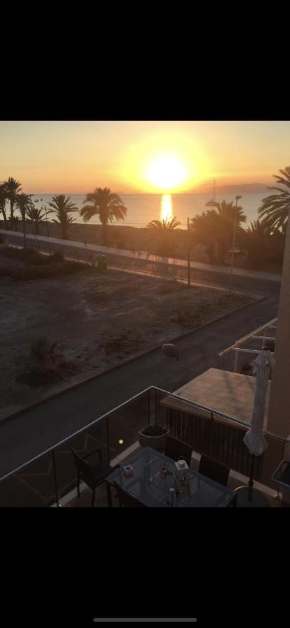 Penthouse La Azohia Beach Exterior foto