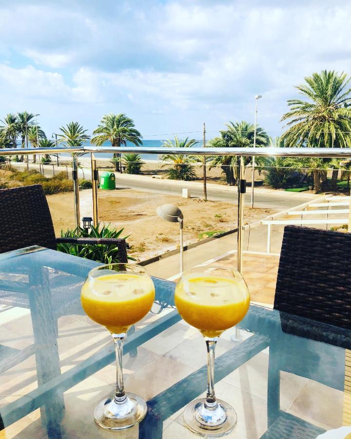 Penthouse La Azohia Beach Exterior foto