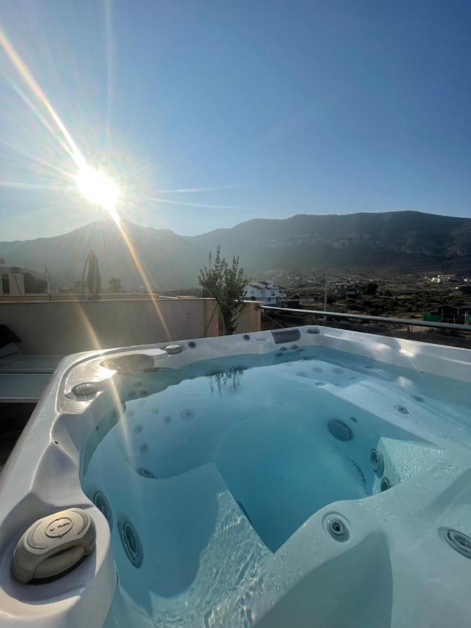 Penthouse La Azohia Beach Exterior foto
